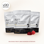 Super Mushroom Daily Gummies®