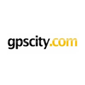 GPS City logo