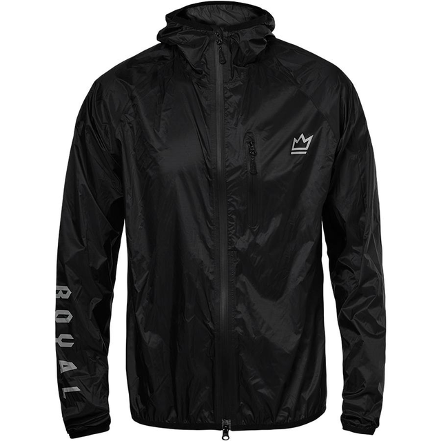 Royal Quantum Jacket - Black