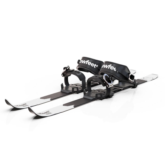 Snowfeet* NORDIC | Cross-country Skate Skis | 90 CM