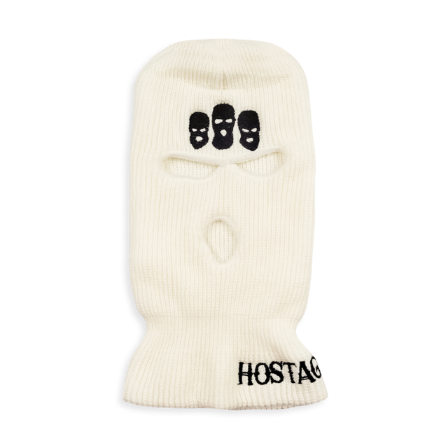 HOSTAGE SITUATION - SKI MASK