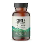 Delta 10 Gummy Cubes