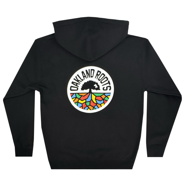 Oakland Roots SC Classic Hoodie