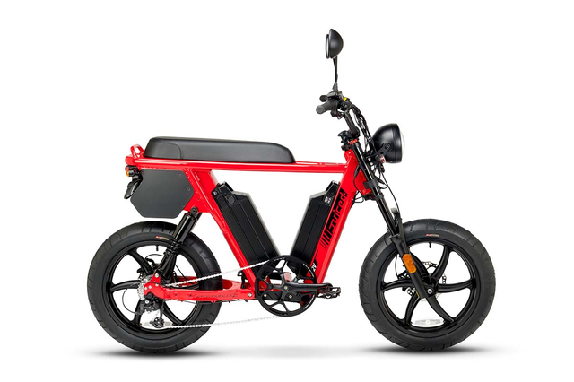 Closeout HyperScrambler 2: Dual Battery Capacity E-Bike