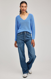 Tucker Pullover Sweater