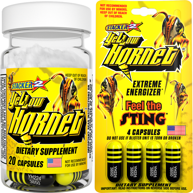 Yellow Hornet