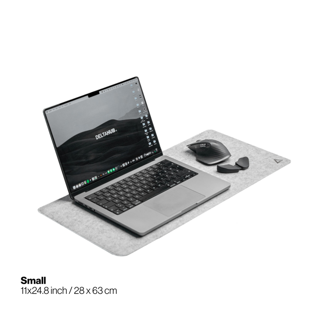 Minimalistic Desk Mat