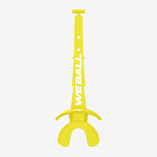 HYPR-FLOW MOUTHGUARD (YELLOW)
