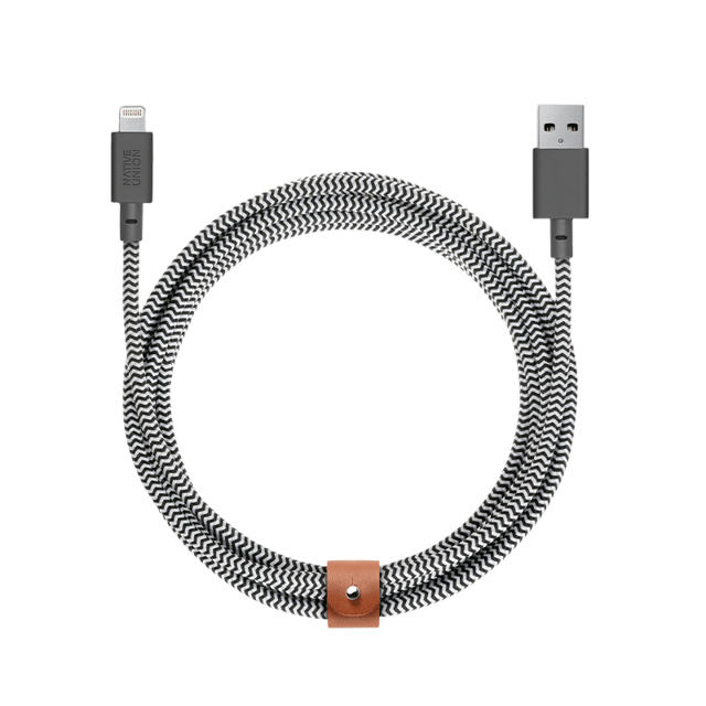 Belt Cable XL (USB-A to Lightning)