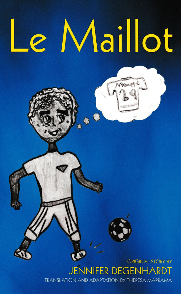 Le Maillot - Level 1 - French Reader by Jennifer Degenhardt