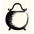 The Cauldron logo