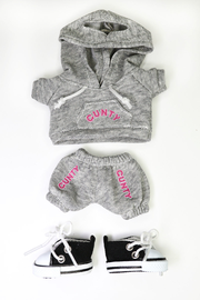 Cunty Fashion Figure Full Look Outfit Set