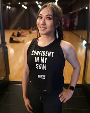 Confident In My Skin Shirts & Tanks
