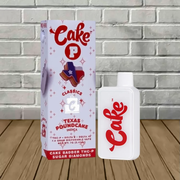 Cake P Classics D8 + THCP Sugar Diamonds Disposable 7g