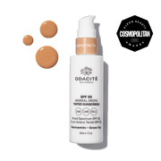 SPF 50 Tinted Mineral Drops • Flex-Perfecting® Sunscreen • Niacinamide + Green Tea