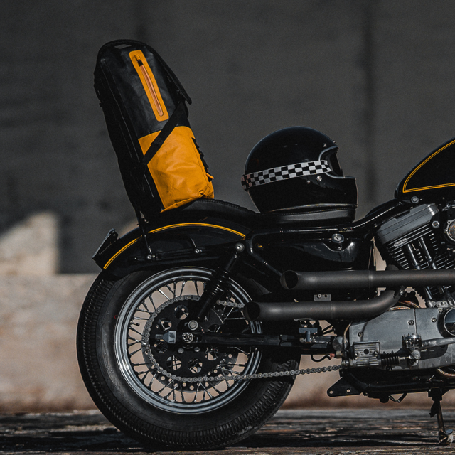 NBT x Torque Sissybar Backpack - Waterproof