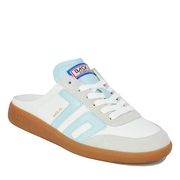 Easter Leather Mule Sneaker