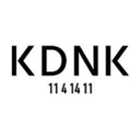 KDNK Brand logo