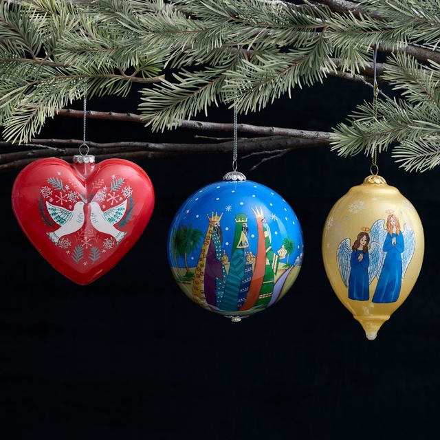 2025 Pier 1 Li Bien Nativity Collection