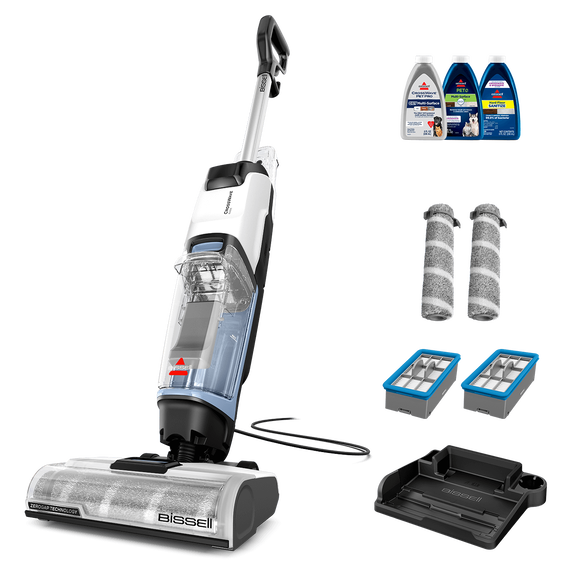 CrossWave® Edge™ All-in-One Multi-Surface Cleaner Exclusive Bundle