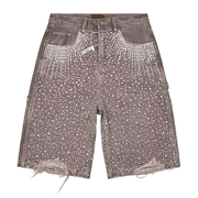 Redial 20K Diamond Short | Brown