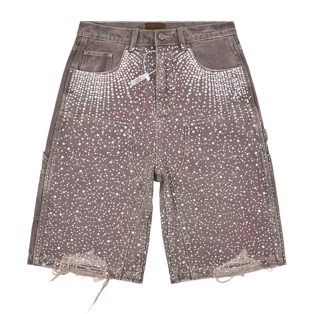 Redial 20K Diamond Short | Brown