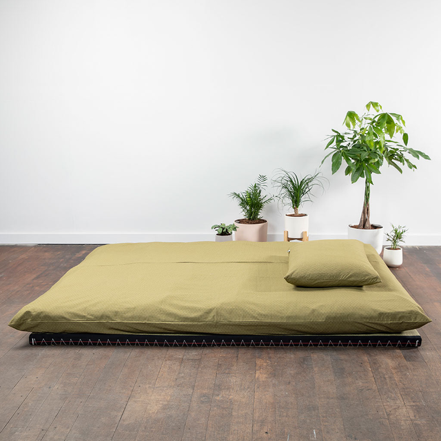 Complete Shikifuton Tatami Mat Bundle - Seikai Ha Green