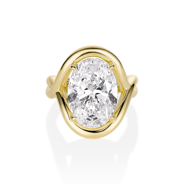 Marrow x Sammi Florence Engagement Ring