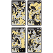 Helluva Boss Collectible Metal Cards - Winter 2024 - Wave 3 *SALE*
