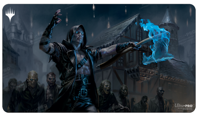 Innistrad: Midnight Hunt Wilhelt the Rotcleaver Standard Gaming Playmat for Magic: The Gathering