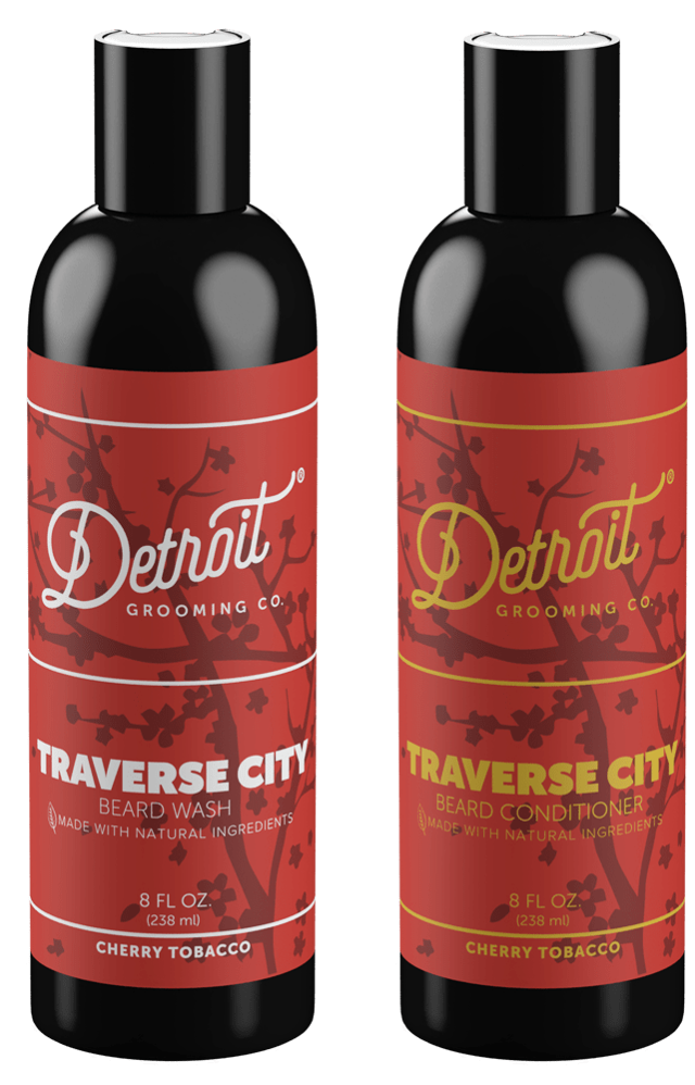 Traverse City Beard Pack