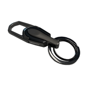 80Eighty® Zinc Alloy Keychain