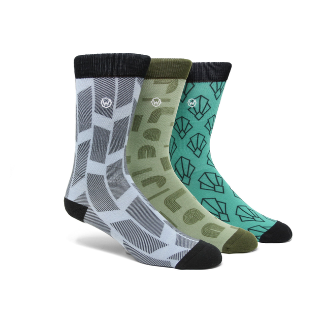 Chill Socks 3-Pack