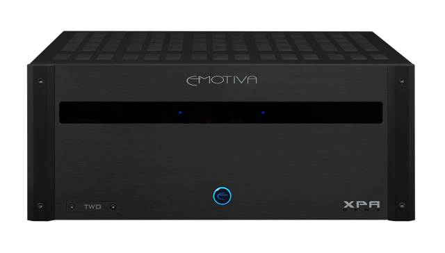 XPA-2 Gen3 2 Channel Audiophile Power Amplifier