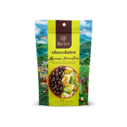 DARK CHOCOLATE COVERED PASSION FRUIT