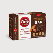 Dark Chocolate Crunch Bar