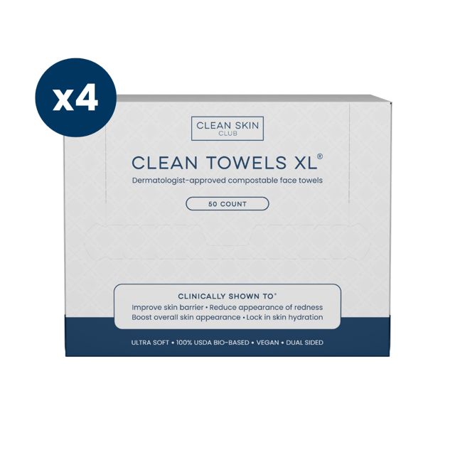Clean Towels XL