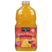 Langers Mongo Mango - 64 Fl. Oz.