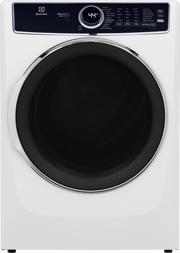 600 Series Gas Dryer - 8.0 Cu. Ft.