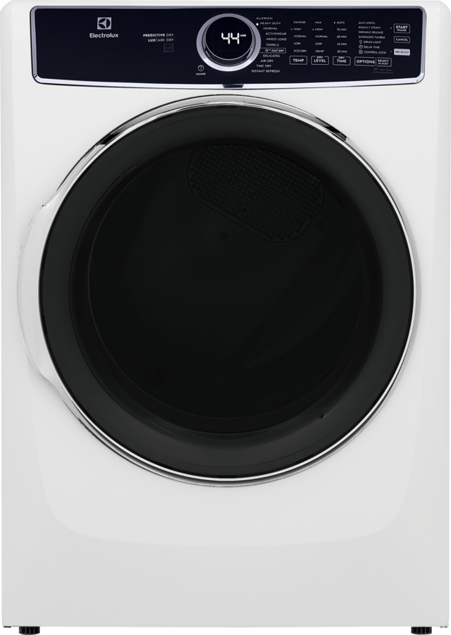 600 Series Gas Dryer - 8.0 Cu. Ft.