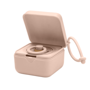 Pacifier Box - Blush