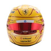 Scuderia Ferrari Lewis Hamilton Fiorano Test 2025 1:5 LookSmart Model Helmet