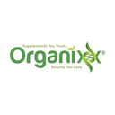 Organixx Shop logo