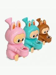 Labubu Labubong Silicone Bong