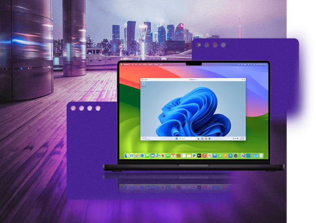 Parallels Desktop Pro Edition