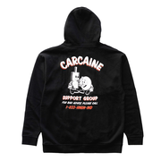 Hoonigan CARCAINE SUPPORT GROUP Pullover Hoodie