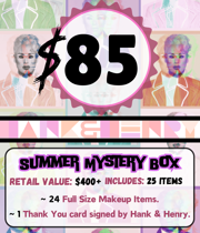 25pc. Summer Mystery Box