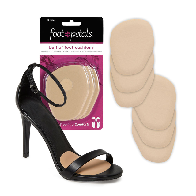 Ball of Foot Cushions