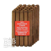 100% Dominican Toro Cigars