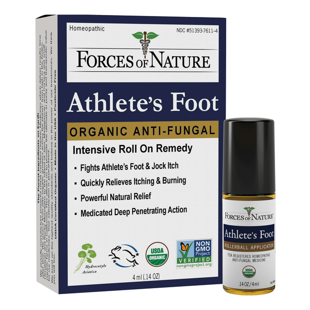 Athlete's Foot & Jock Itch Treatment